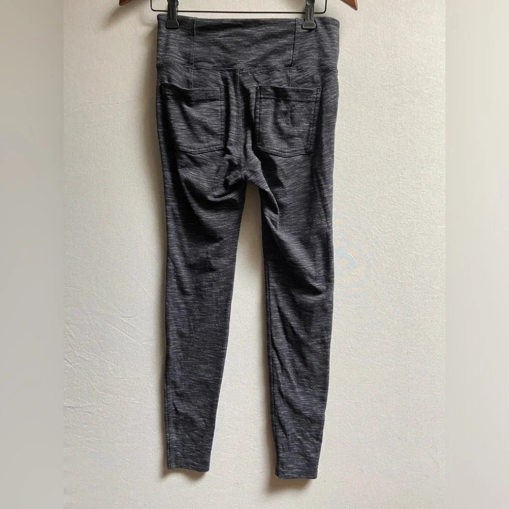 Athleta high  waisted 4 pockets leggings Sz S - Picture 2 of 11